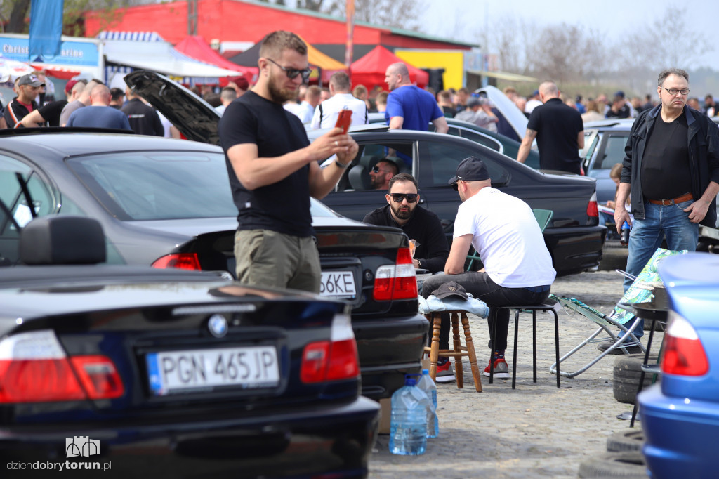 Majówka z BMW w Motoparku