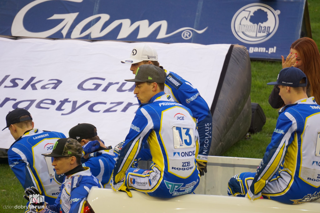 Apator Toruń - Motor Lublin 42:48