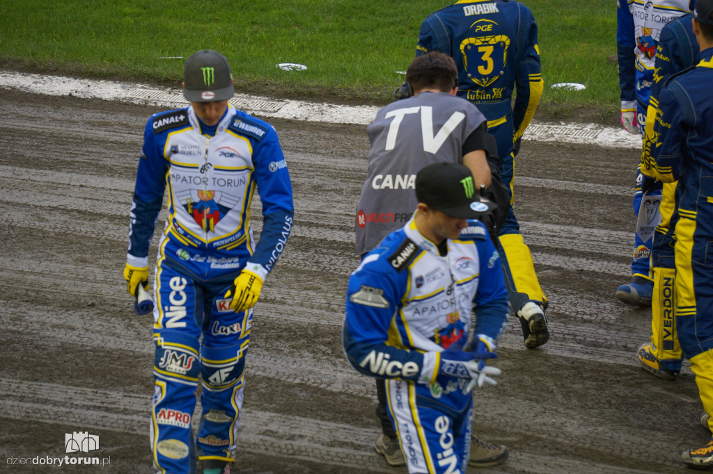 Apator Toruń - Motor Lublin 42:48