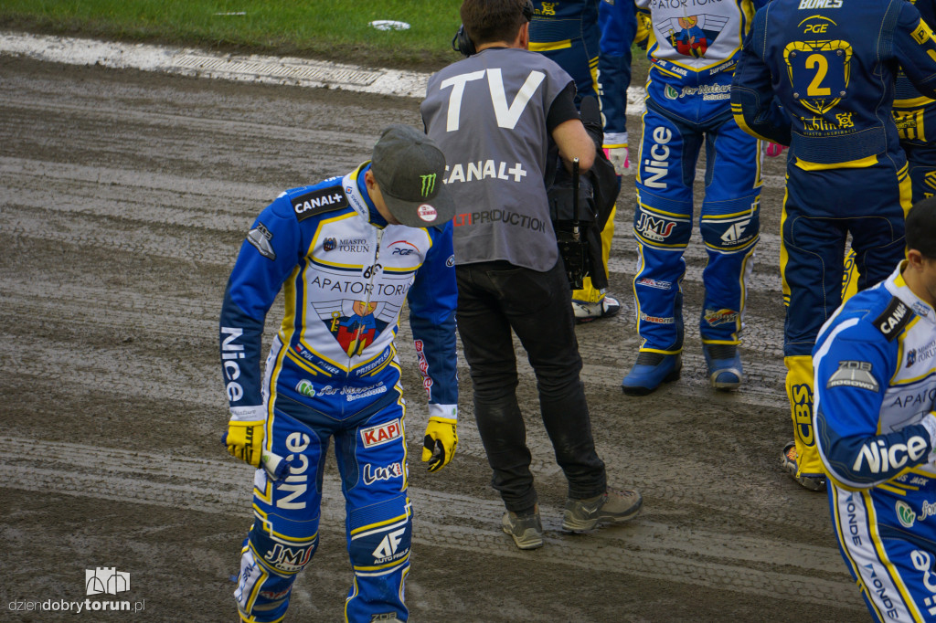 Apator Toruń - Motor Lublin 42:48