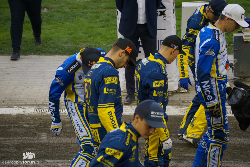 Apator Toruń - Motor Lublin 42:48