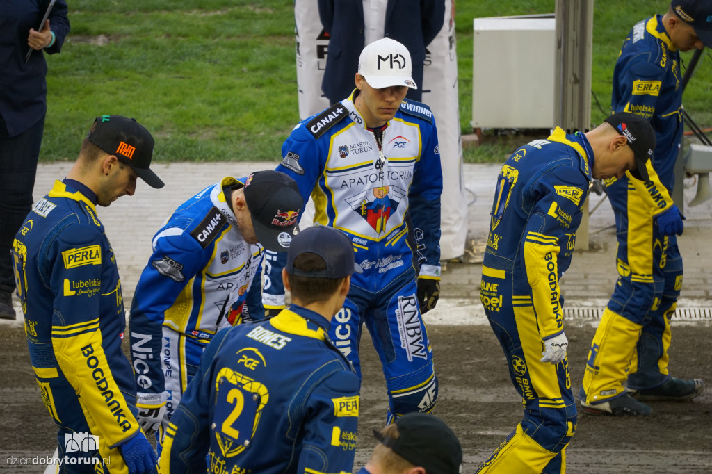 Apator Toruń - Motor Lublin 42:48