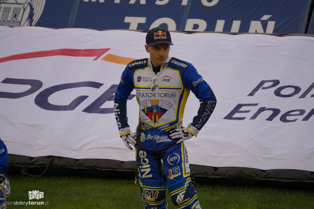 Apator Toruń - Motor Lublin 42:48