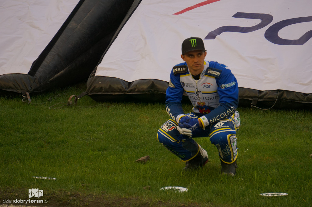 Apator Toruń - Motor Lublin 42:48