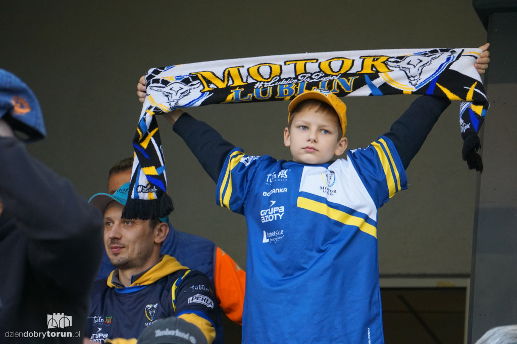 Apator Toruń - Motor Lublin 42:48