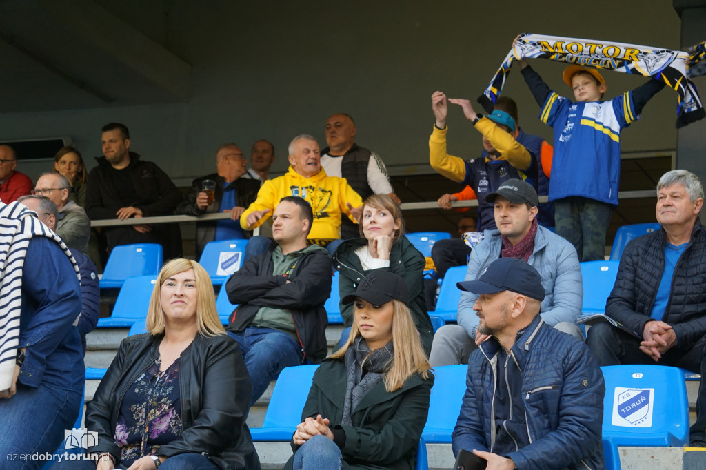 Apator Toruń - Motor Lublin 42:48