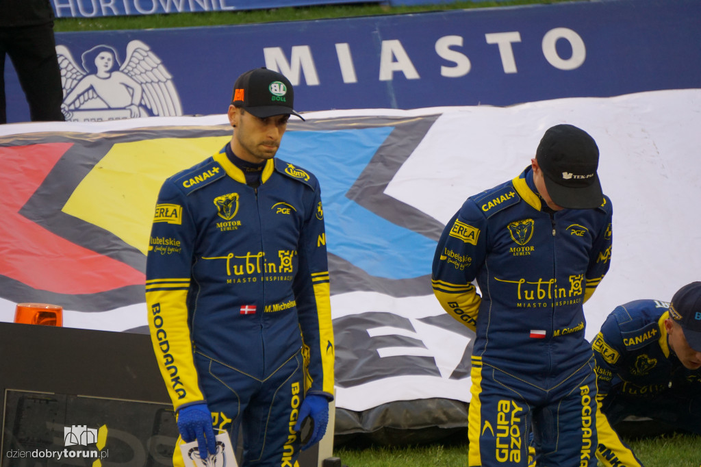 Apator Toruń - Motor Lublin 42:48