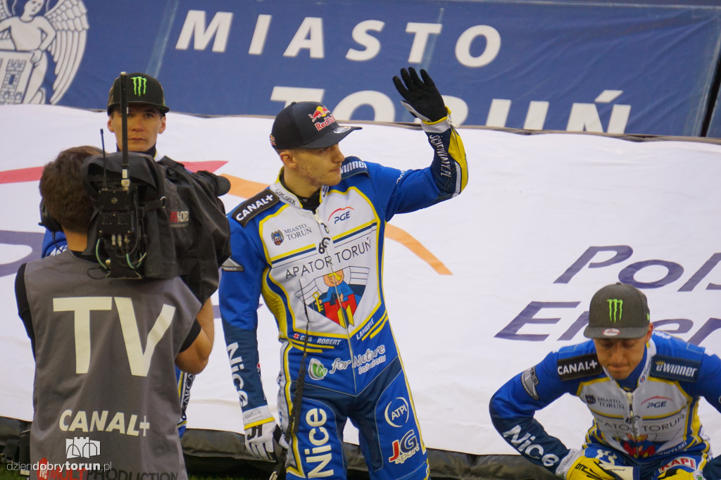 Apator Toruń - Motor Lublin 42:48