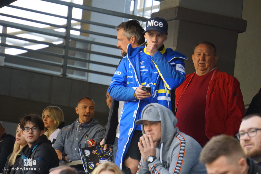Apator Toruń - Motor Lublin 42:48