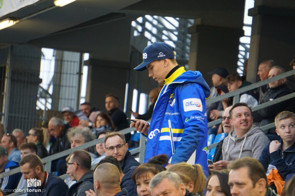 Apator Toruń - Motor Lublin 42:48