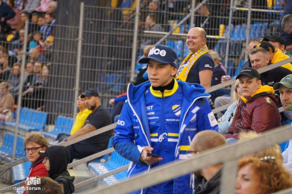 Apator Toruń - Motor Lublin 42:48
