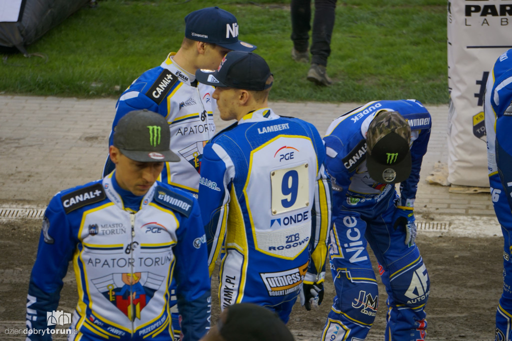 Apator Toruń - Motor Lublin 42:48