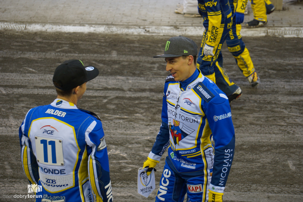 Apator Toruń - Motor Lublin 42:48