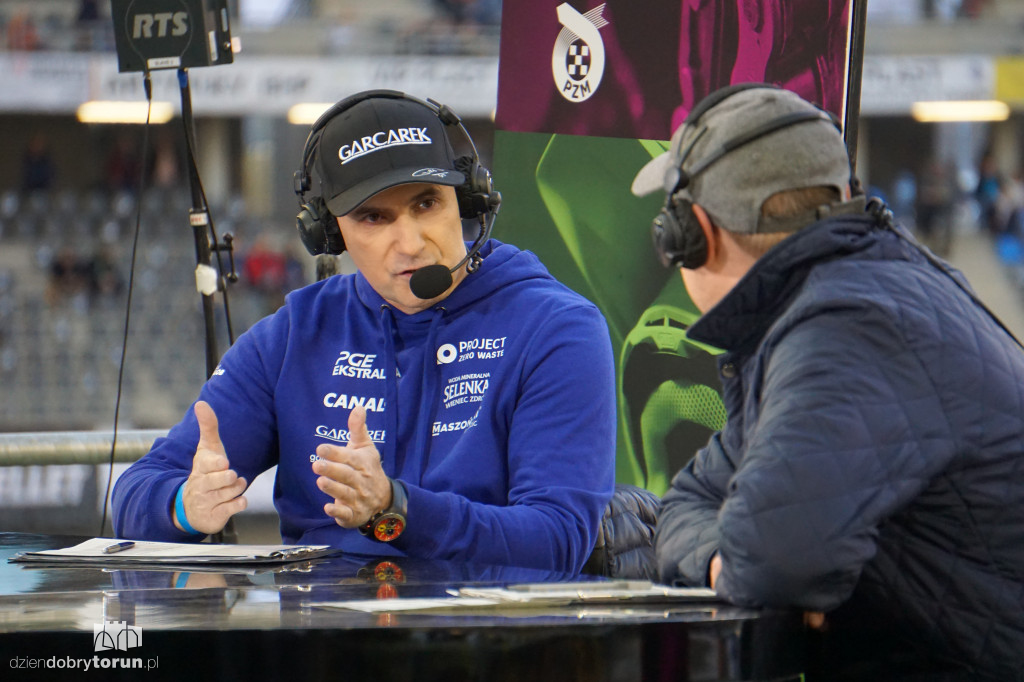 Apator Toruń - Motor Lublin 42:48