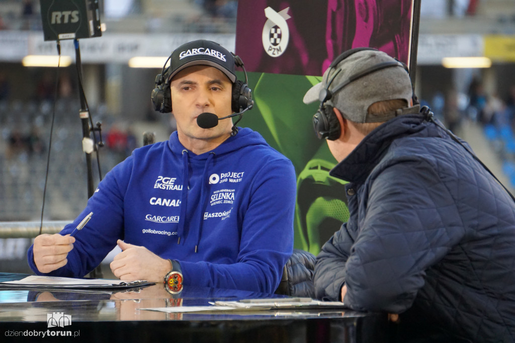 Apator Toruń - Motor Lublin 42:48