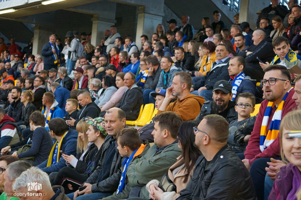 Apator Toruń - Motor Lublin 42:48
