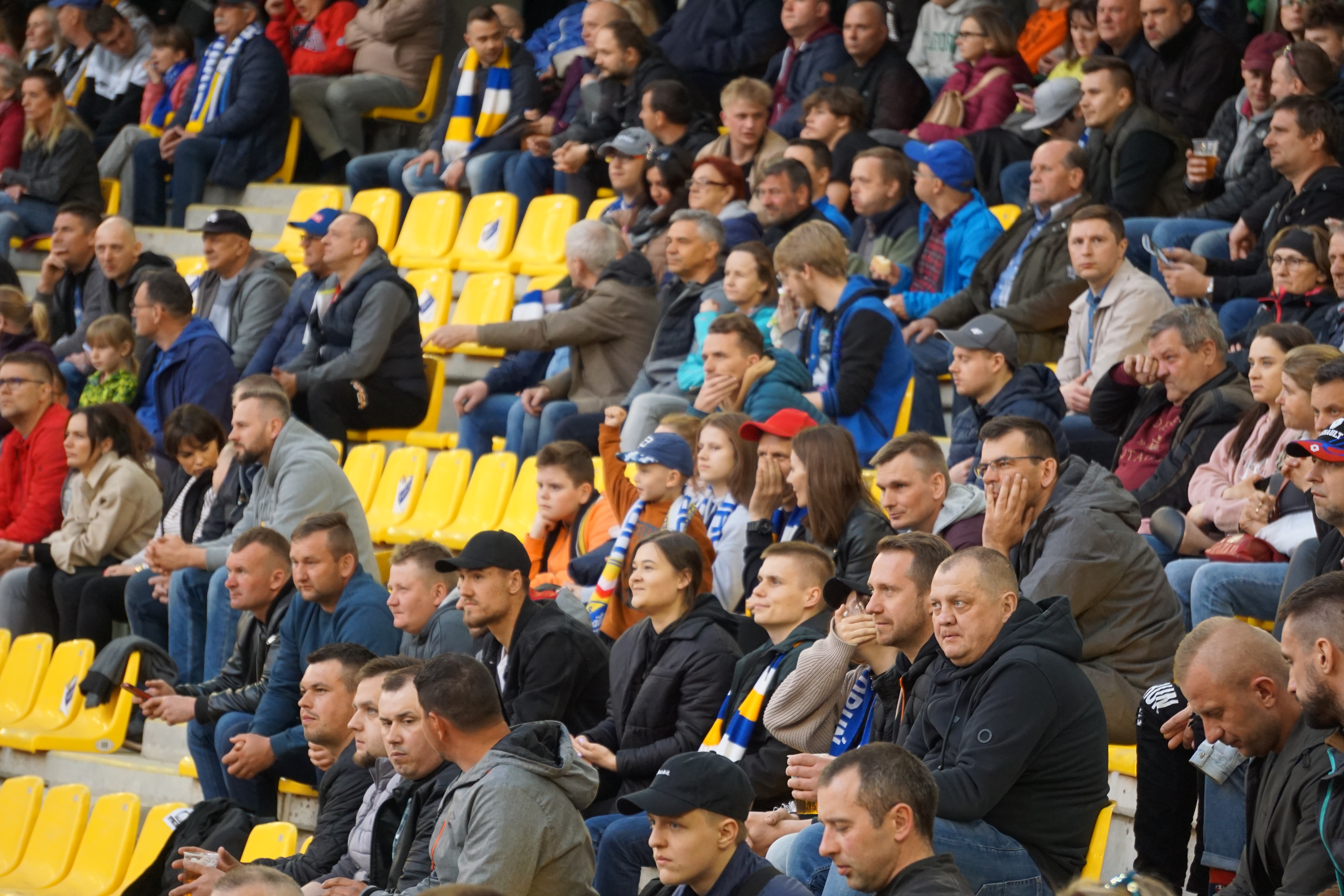 Apator Toruń - Motor Lublin 42:48