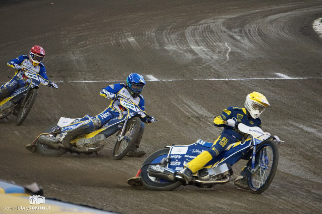 Apator Toruń - Motor Lublin 42:48