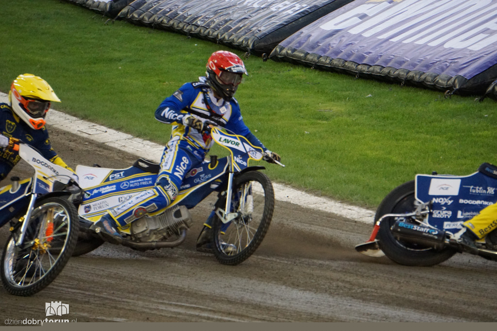 Apator Toruń - Motor Lublin 42:48