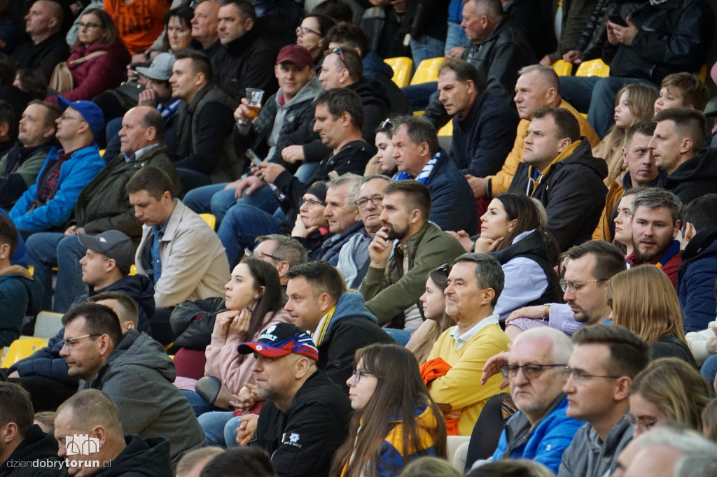 Apator Toruń - Motor Lublin 42:48
