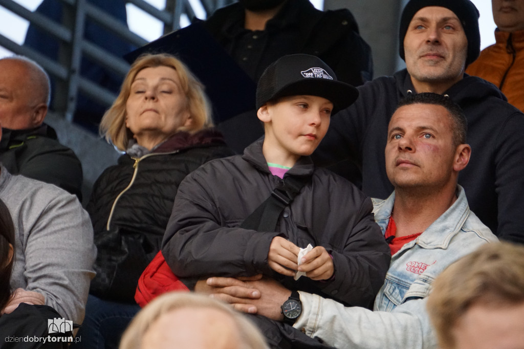 Apator Toruń - Motor Lublin 42:48