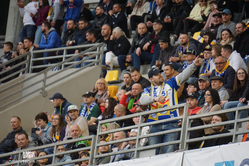 Apator Toruń - Motor Lublin 42:48