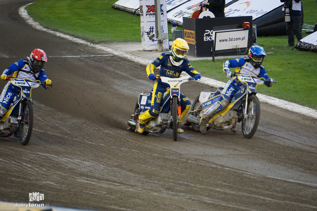 Apator Toruń - Motor Lublin 42:48