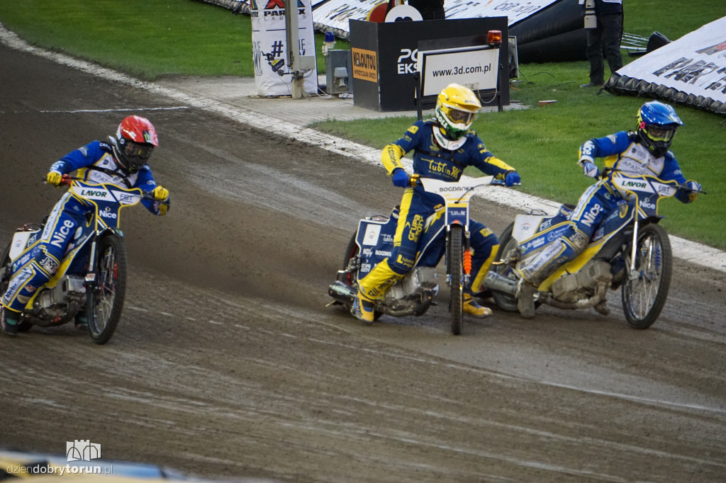 Apator Toruń - Motor Lublin 42:48