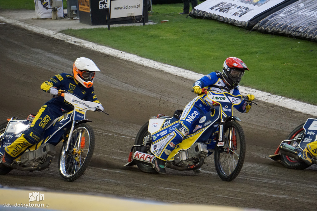 Apator Toruń - Motor Lublin 42:48
