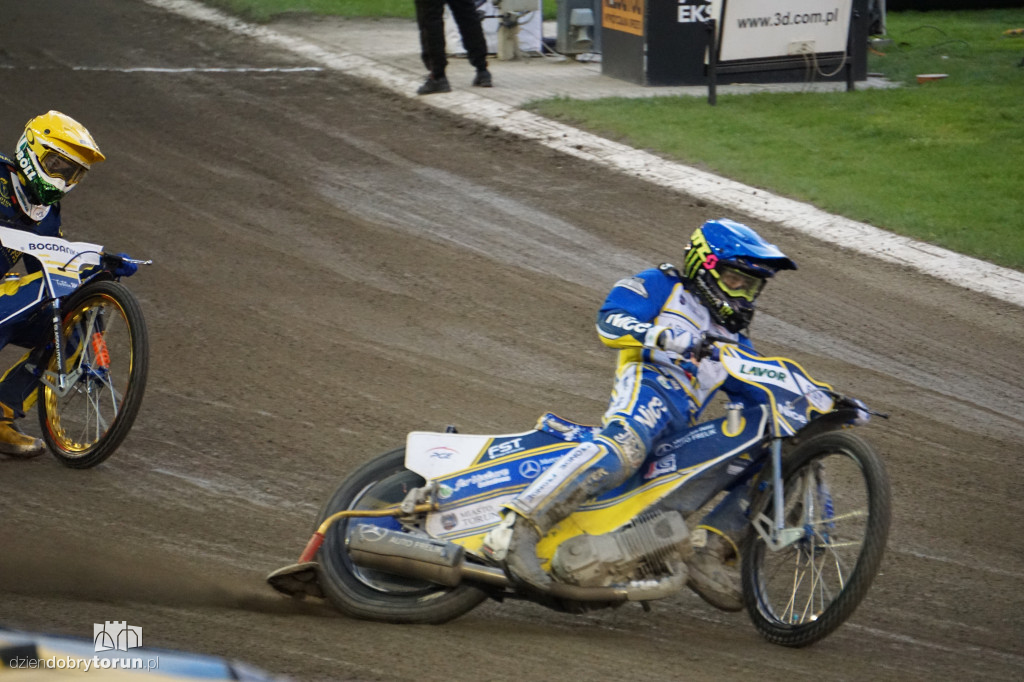 Apator Toruń - Motor Lublin 42:48