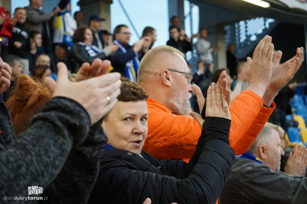 Apator Toruń - Motor Lublin 42:48