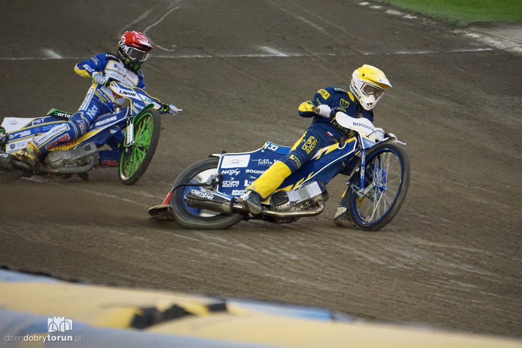 Apator Toruń - Motor Lublin 42:48