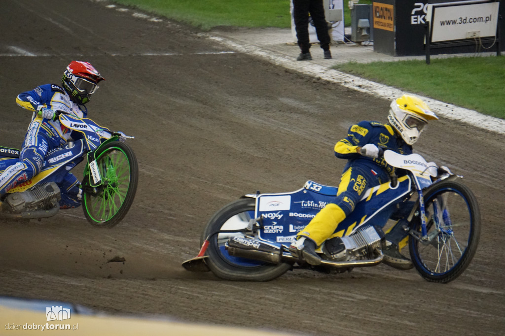 Apator Toruń - Motor Lublin 42:48