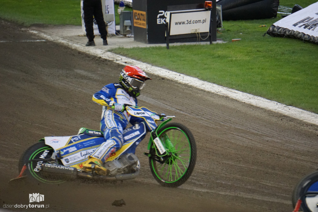 Apator Toruń - Motor Lublin 42:48