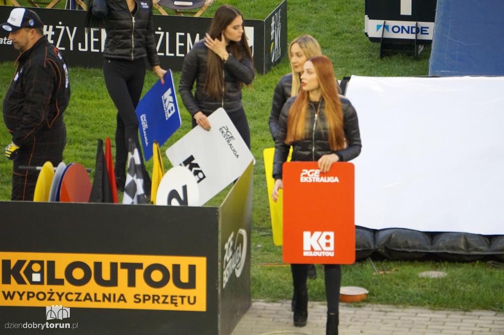 Apator Toruń - Motor Lublin 42:48