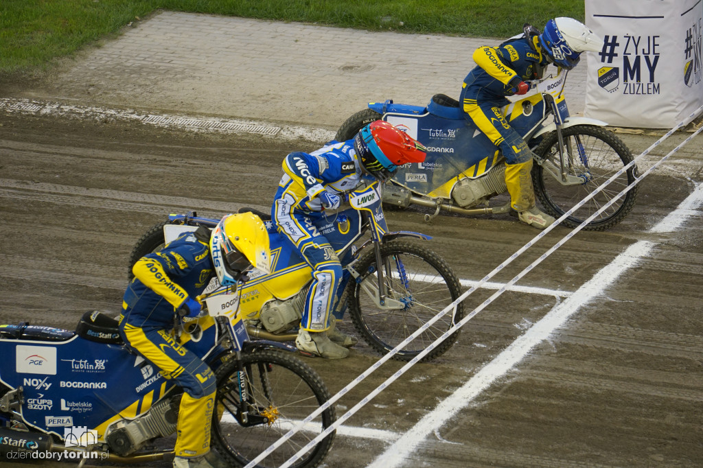 Apator Toruń - Motor Lublin 42:48