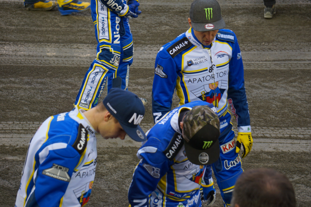 Apator Toruń - Motor Lublin 42:48