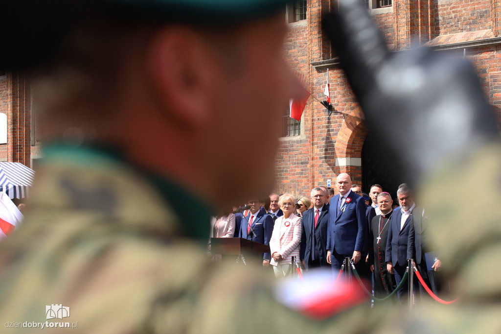 Uroczystości z okazji 231 rocznicy uchwalenia Konstytucji