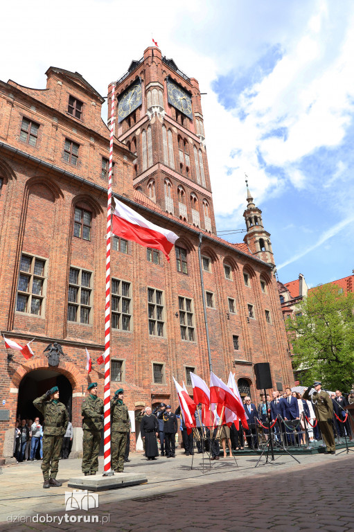 Uroczystości z okazji 231 rocznicy uchwalenia Konstytucji