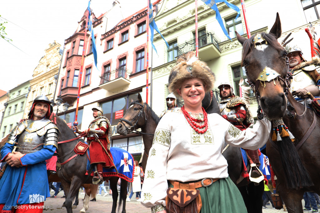 Uroczystości z okazji 231 rocznicy uchwalenia Konstytucji