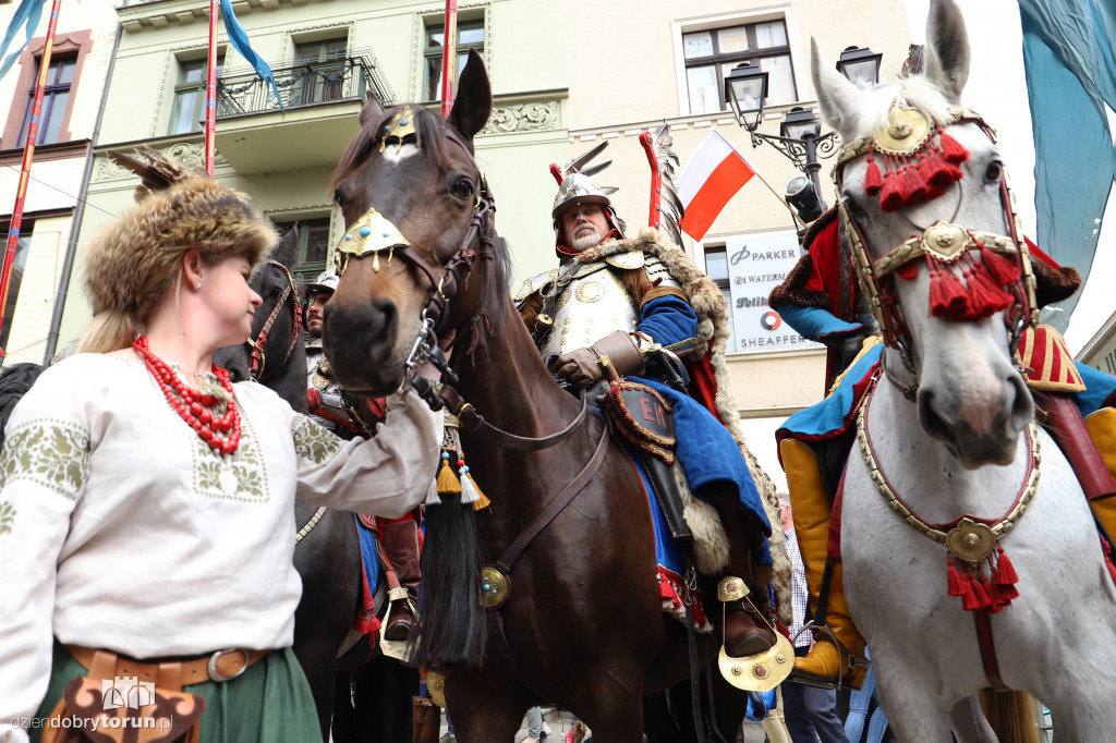 Uroczystości z okazji 231 rocznicy uchwalenia Konstytucji