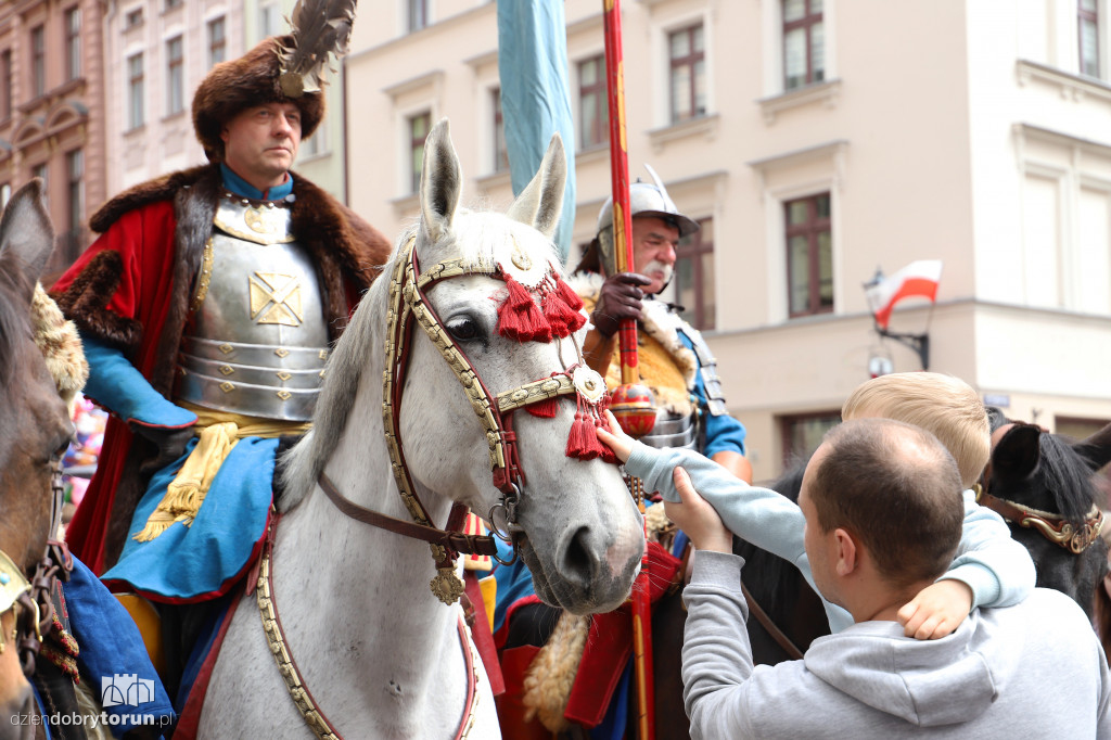 Uroczystości z okazji 231 rocznicy uchwalenia Konstytucji