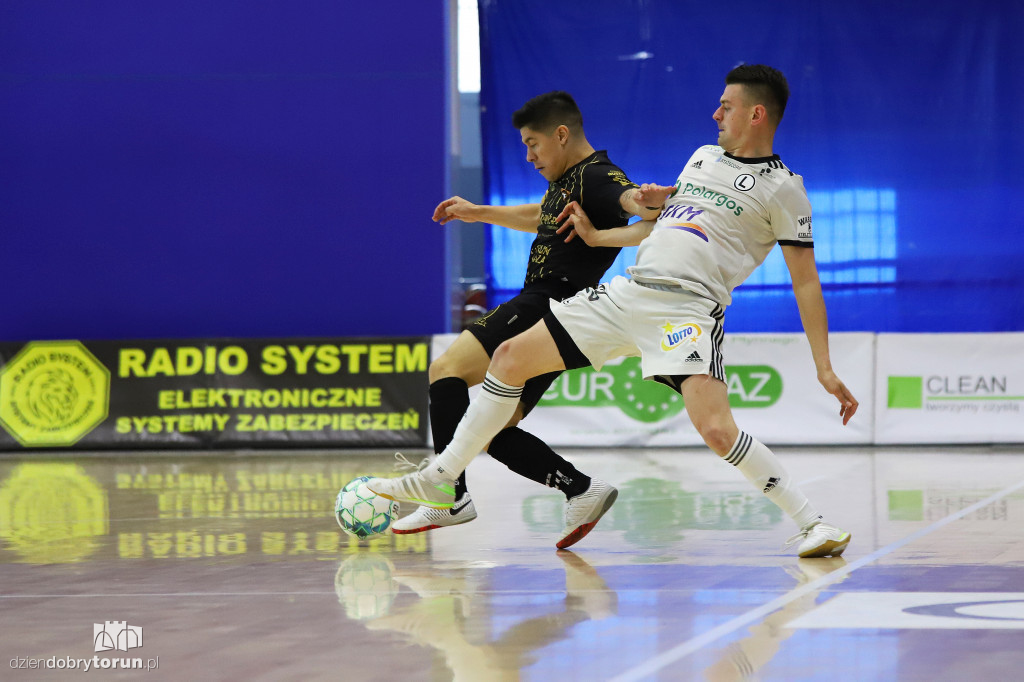 FC Reiter Toruń 5 : 3 Legia Warszawa