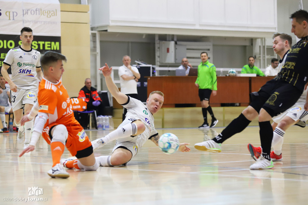 FC Reiter Toruń 5 : 3 Legia Warszawa