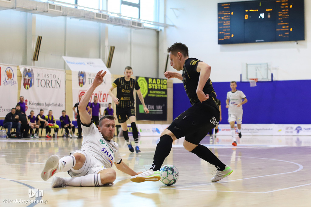 FC Reiter Toruń 5 : 3 Legia Warszawa
