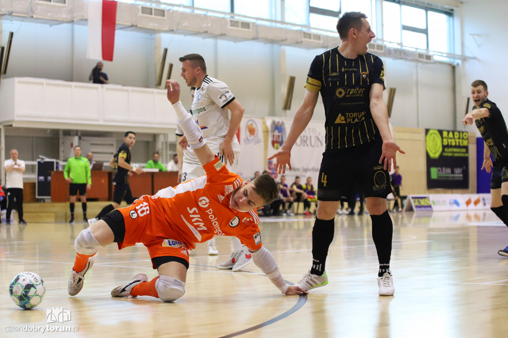 FC Reiter Toruń 5 : 3 Legia Warszawa