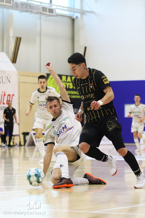 FC Reiter Toruń 5 : 3 Legia Warszawa