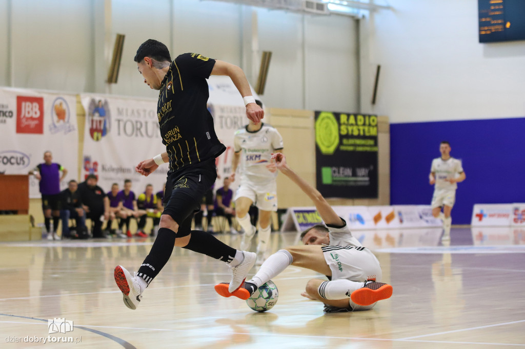 FC Reiter Toruń 5 : 3 Legia Warszawa