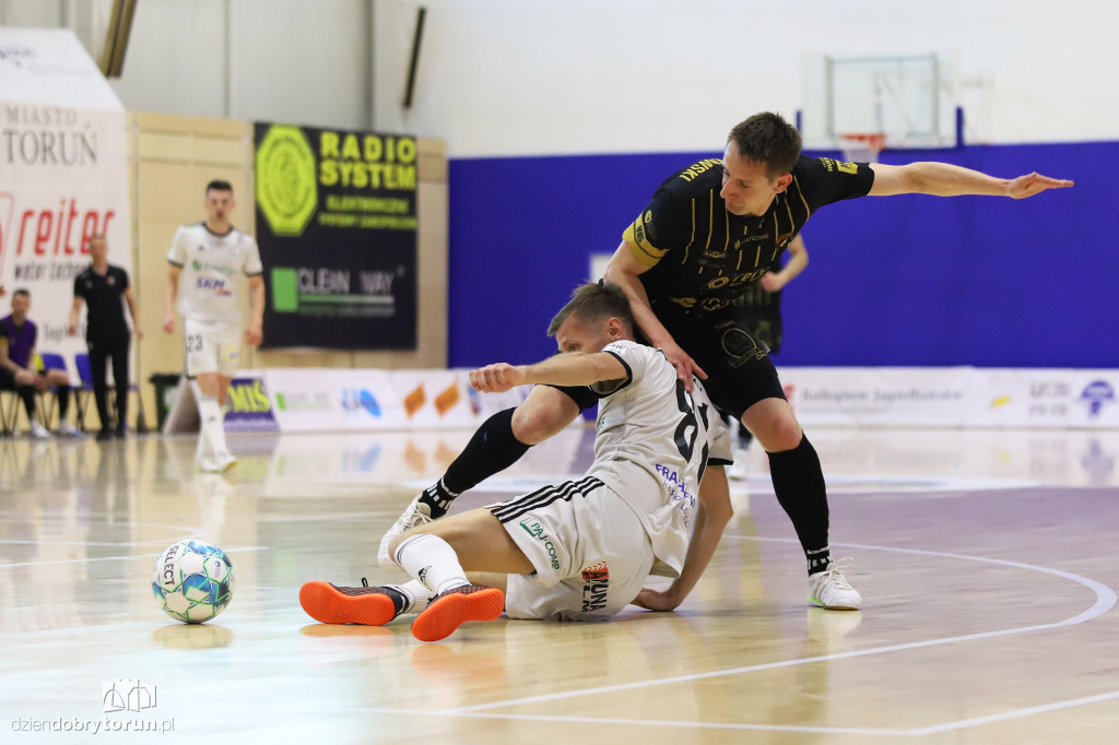 FC Reiter Toruń 5 : 3 Legia Warszawa
