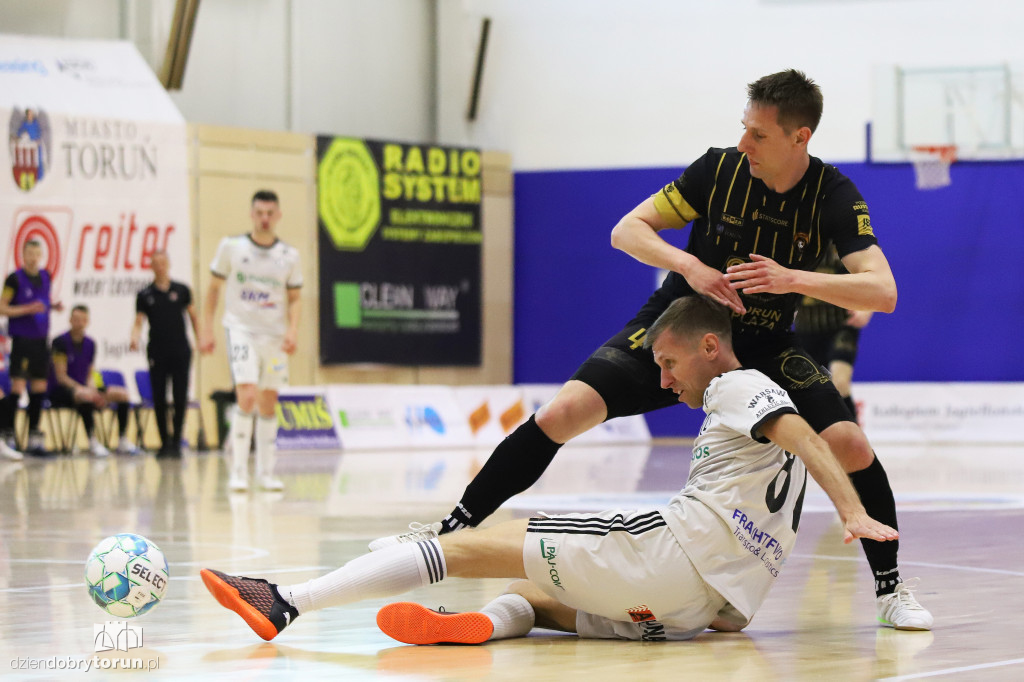 FC Reiter Toruń 5 : 3 Legia Warszawa